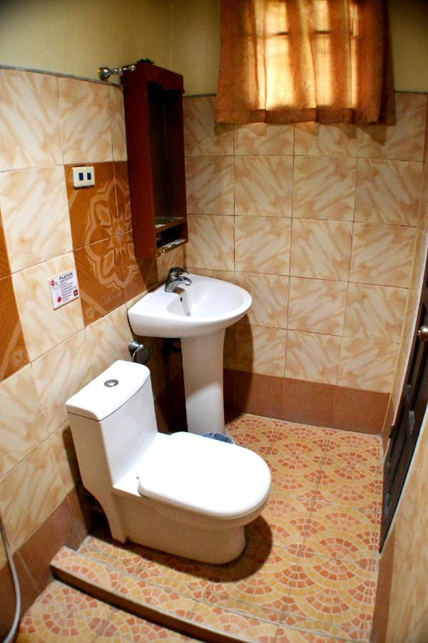 Hotel Rufina's Leisure Center à Tagum Extérieur photo