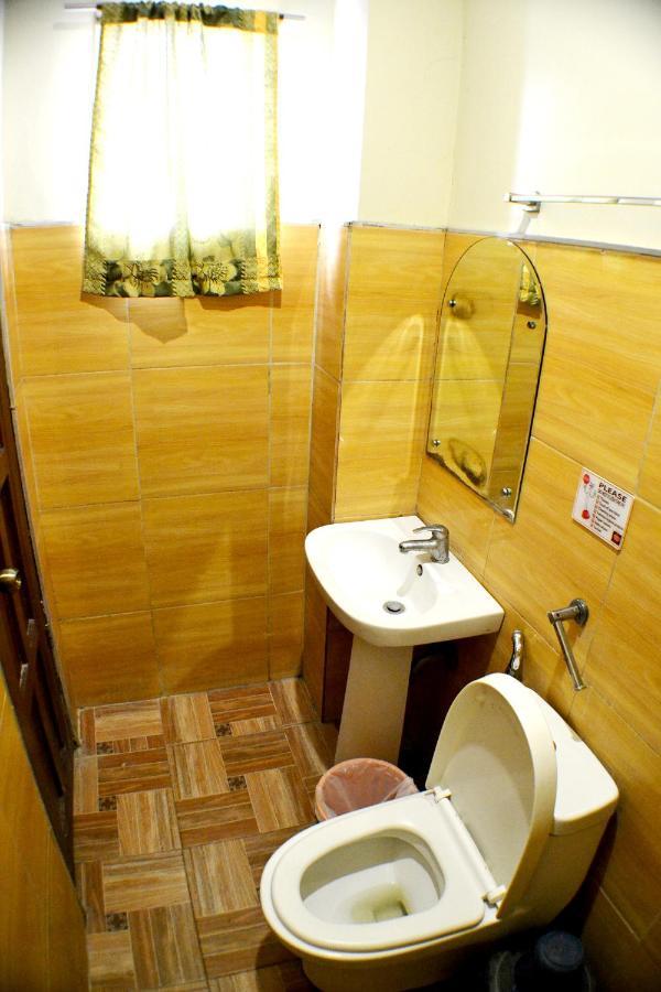 Hotel Rufina's Leisure Center à Tagum Extérieur photo