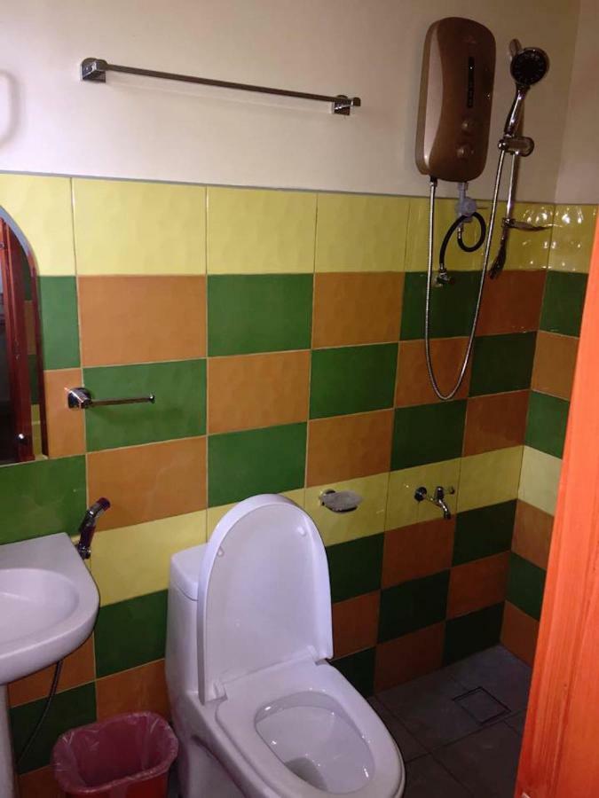 Hotel Rufina's Leisure Center à Tagum Extérieur photo
