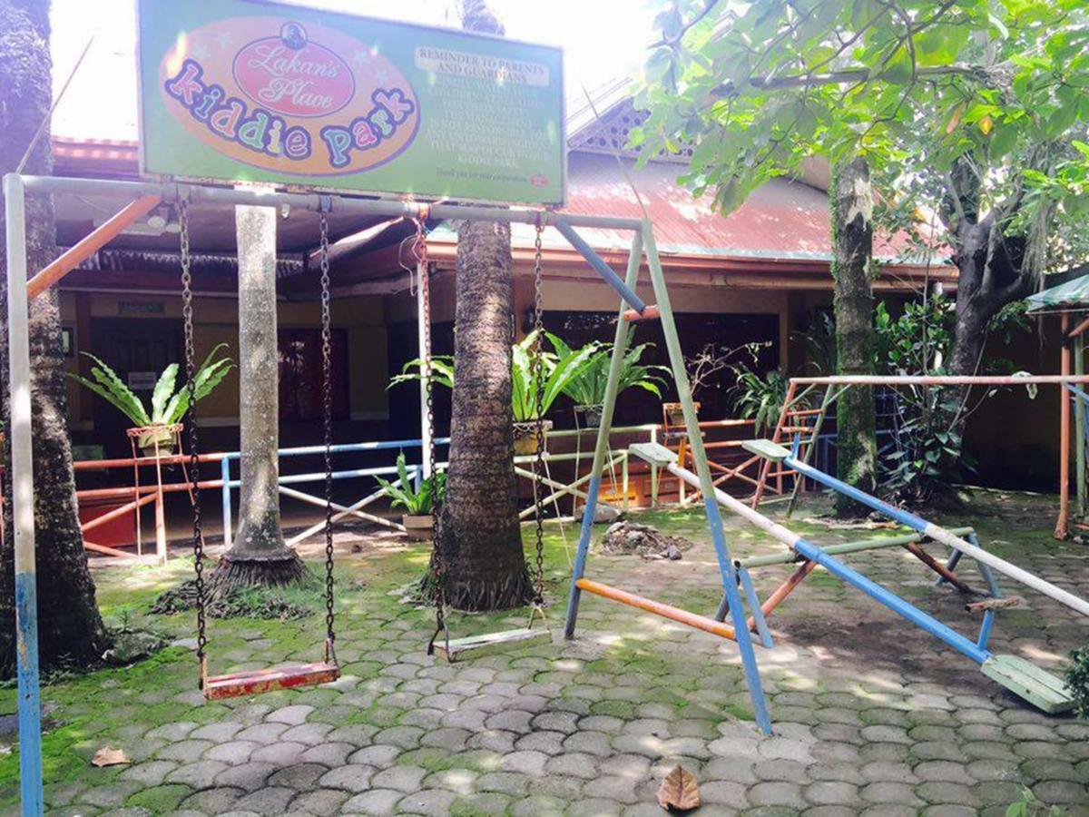 Hotel Rufina's Leisure Center à Tagum Extérieur photo